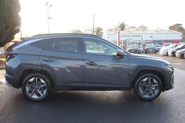 2025 Hyundai TUCSON 1.6T Hybrid Premium 5dr Auto
