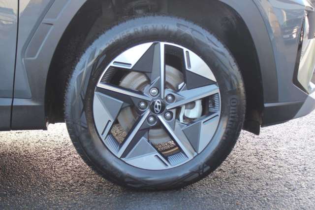 2025 Hyundai TUCSON 1.6T Hybrid Premium 5dr Auto