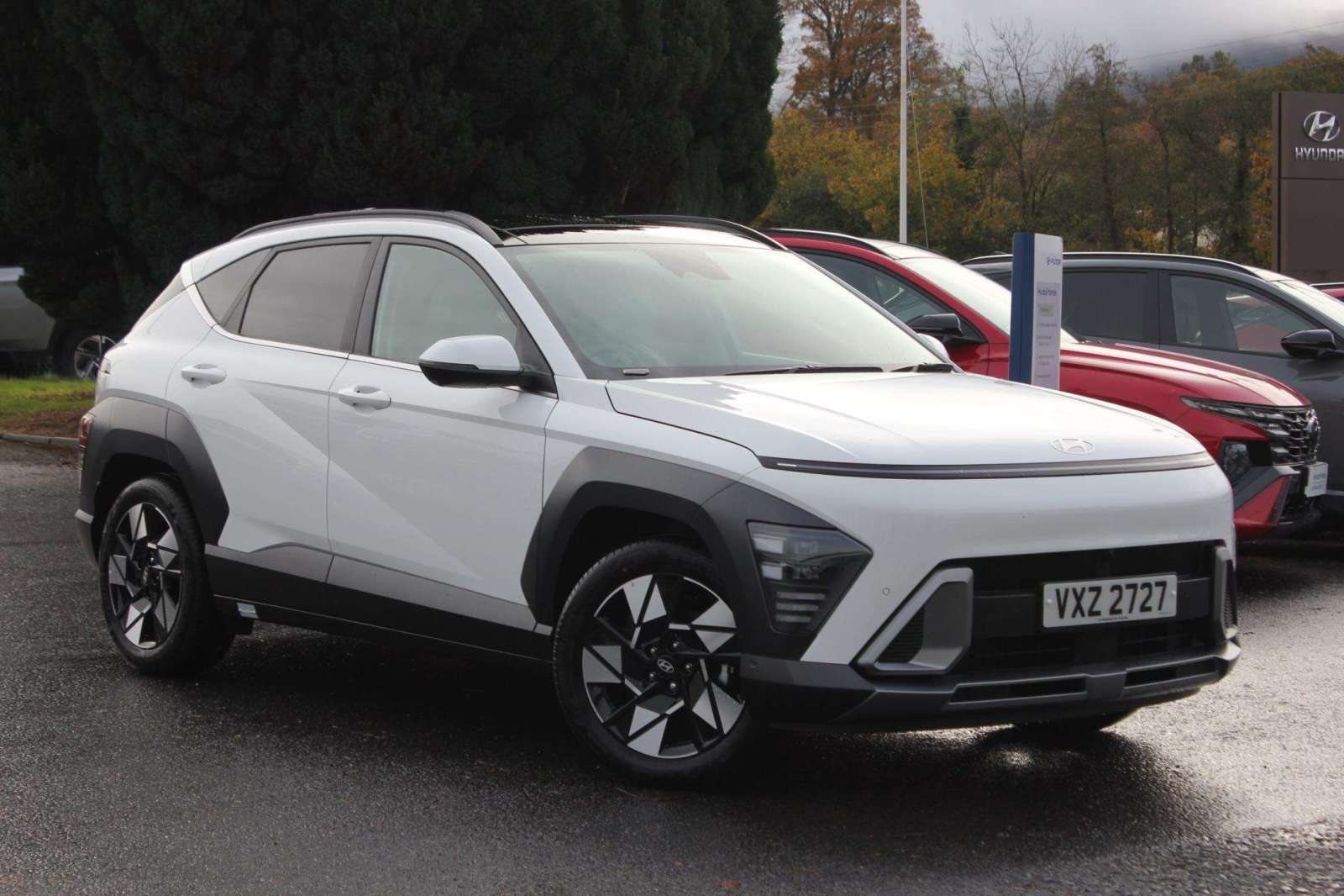 2025 Hyundai KONA