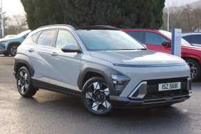 HYUNDAI KONA 2024 (ISZ5681) at CR Morrow Ltd Newry