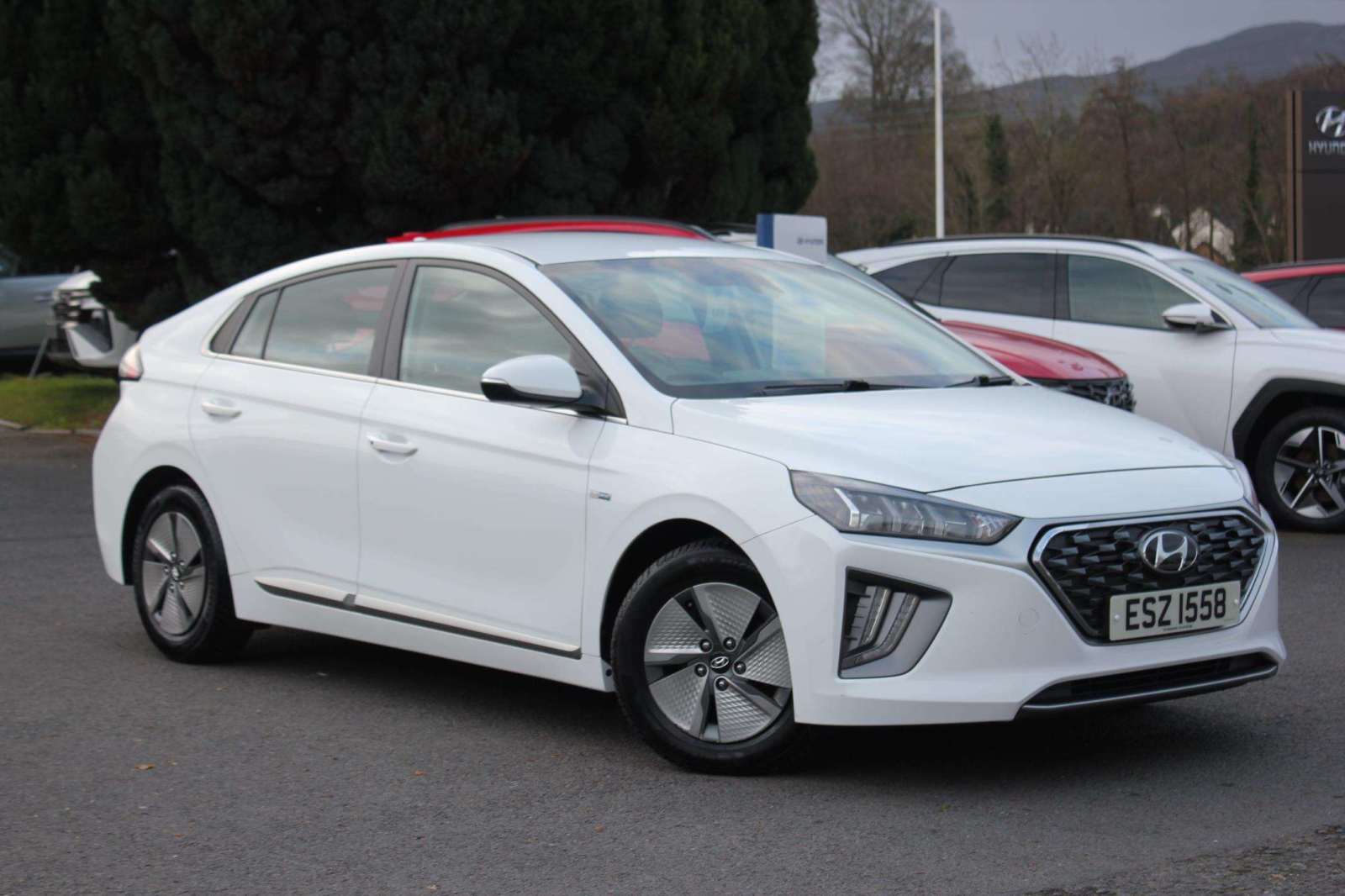 2020 Hyundai Ioniq