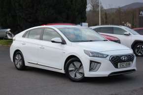 HYUNDAI IONIQ 2020 (ESZ1558) at CR Morrow Ltd Newry