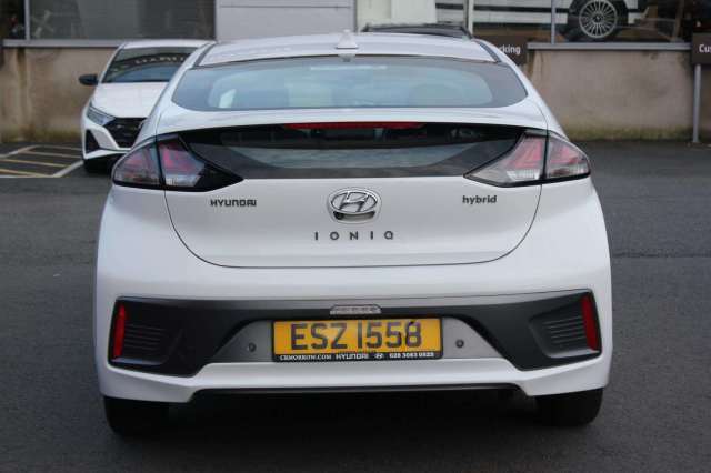 2020 Hyundai Ioniq 1.6 GDi Hybrid Premium 5dr DCT
