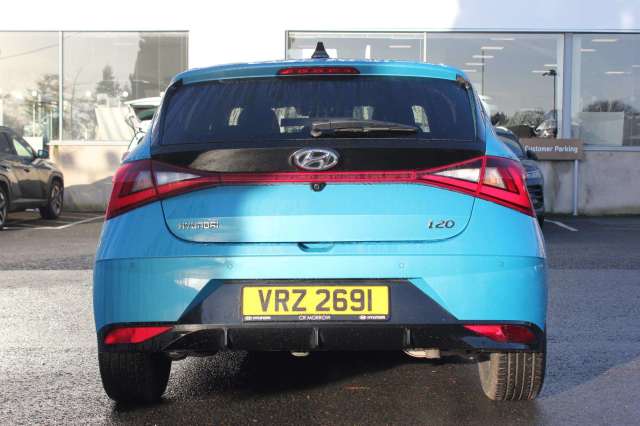 2023 Hyundai i20 1.0T GDi 48V MHD Premium 5dr