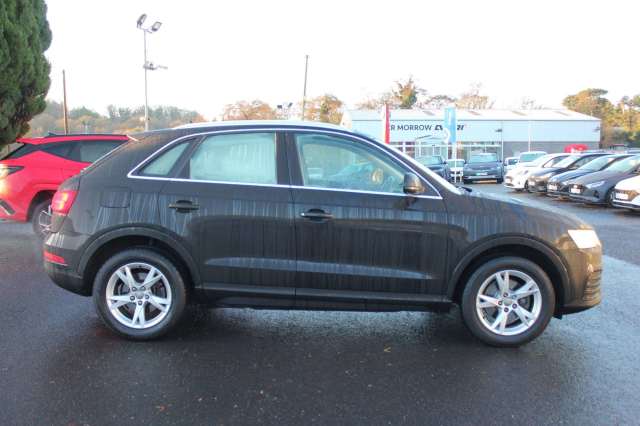 2017 Audi Q3 1.4T FSI Sport 5dr S Tronic