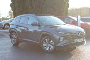 HYUNDAI TUCSON 2023 (GSZ7844) at CR Morrow Ltd Newry