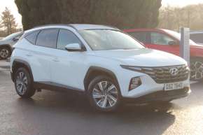 HYUNDAI TUCSON 2023 (GSZ7640) at CR Morrow Ltd Newry