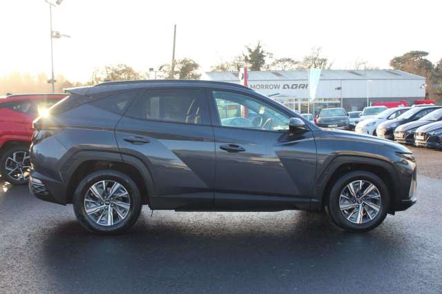 2023 Hyundai TUCSON 1.6 TGDi SE Connect 5dr 2WD 4(2021)