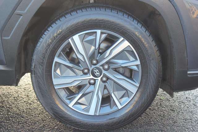2023 Hyundai TUCSON 1.6 TGDi SE Connect 5dr 2WD 4(2021)