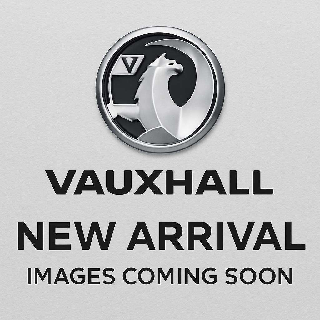  Vauxhall Crossland