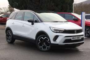 VAUXHALL CROSSLAND 2022 (WGZ5907) at CR Morrow Ltd Newry