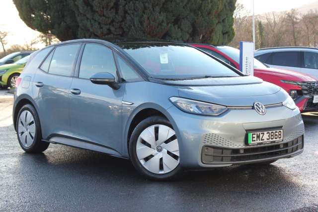 Volkswagen ID.3 Life Electric Blue