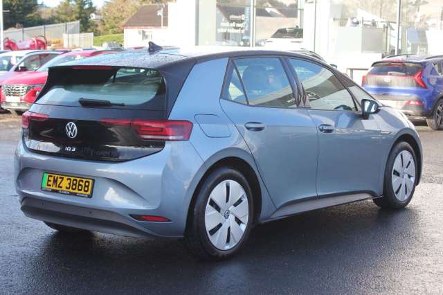 2021 Volkswagen ID.3 Life