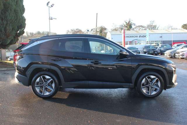 2025 Hyundai TUCSON 1.6T Premium 5dr