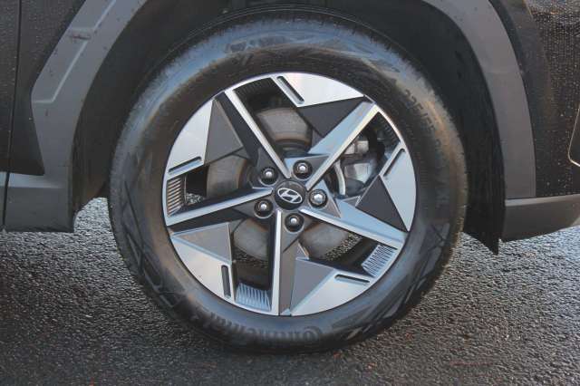 2025 Hyundai TUCSON 1.6T Premium 5dr