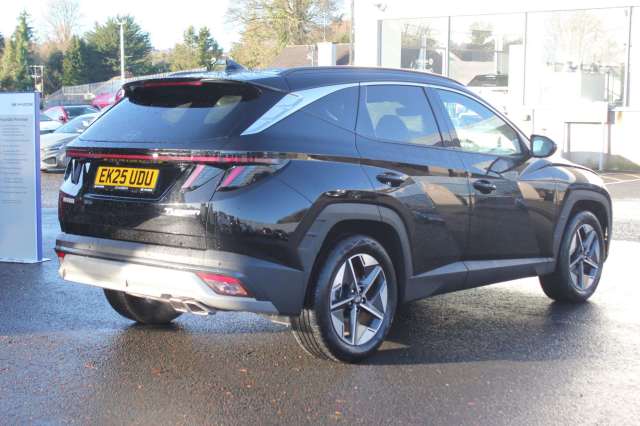2025 Hyundai TUCSON 1.6T Premium 5dr