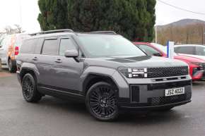 HYUNDAI SANTA FE at CR Morrow Ltd Newry