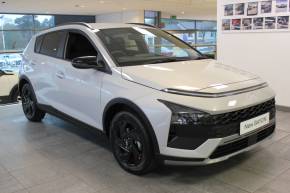 HYUNDAI BAYON at CR Morrow Ltd Newry