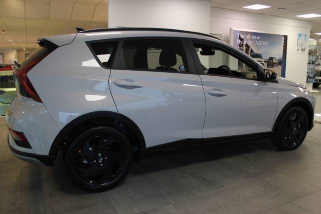 2026 Hyundai BAYON 1.0 Blackline