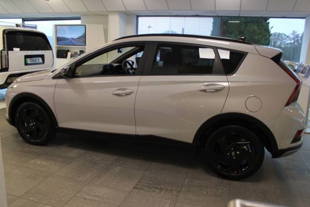 2026 Hyundai BAYON 1.0 Blackline