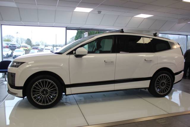 2026 Hyundai IONIQ 9 226kW Calligraphy 110kWh AWD Auto