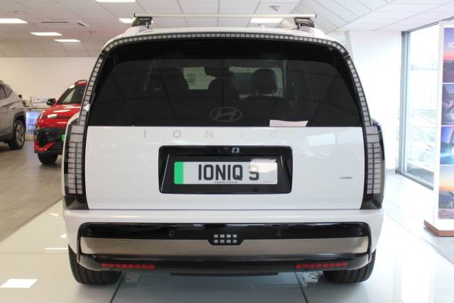 2026 Hyundai IONIQ 9 226kW Calligraphy 110kWh AWD Auto