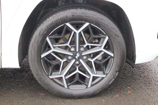 2024 Hyundai TUCSON 1.6 TGDi Hybrid 230 N Line 5dr 2WD Auto 4(2021)