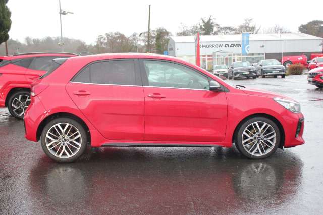 2023 Kia Rio 1.0 GT-Line S Mhev S-A