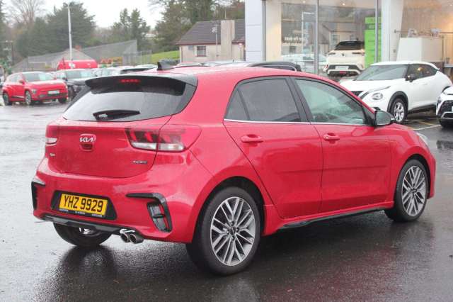 2023 Kia Rio 1.0 GT-Line S Mhev S-A