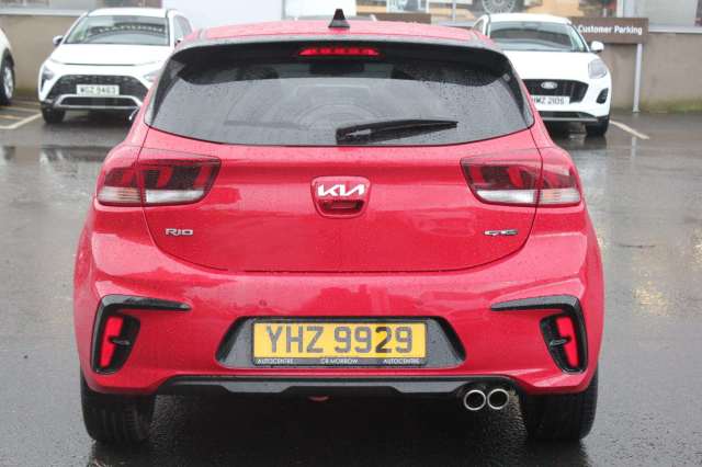 2023 Kia Rio 1.0 GT-Line S Mhev S-A