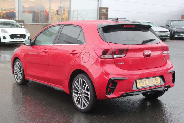 2023 Kia Rio 1.0 GT-Line S Mhev S-A