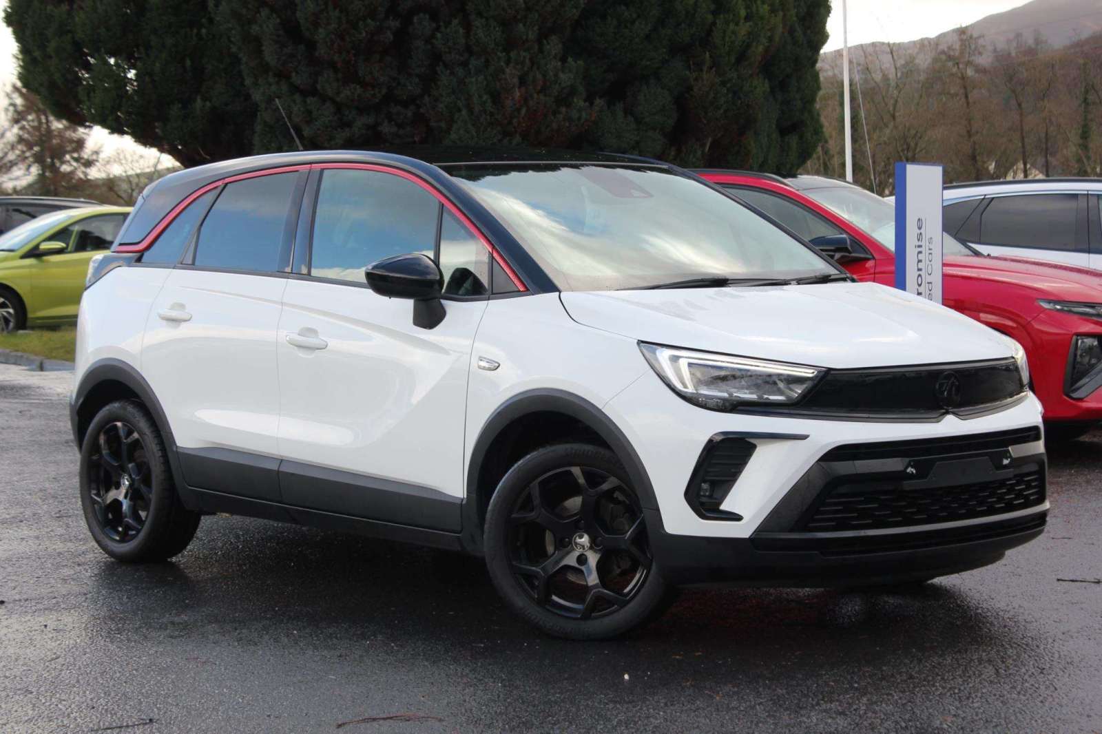 2022 Vauxhall Crossland