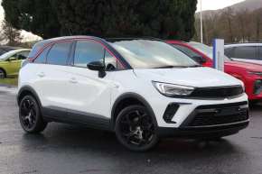 VAUXHALL CROSSLAND at CR Morrow Ltd Newry