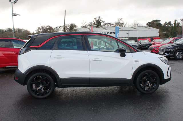 2022 Vauxhall Crossland 1.2 Turbo GS Line 5dr