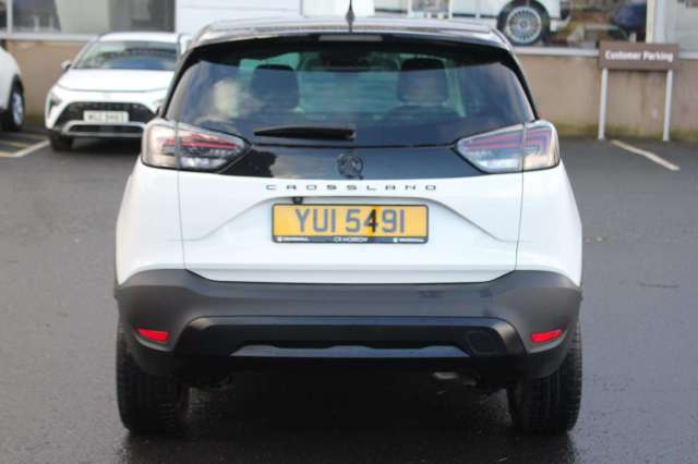 2022 Vauxhall Crossland 1.2 Turbo GS Line 5dr