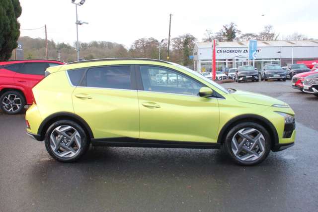 2025 Hyundai BAYON 1.0 TGDi Premium 5dr 1(2024)