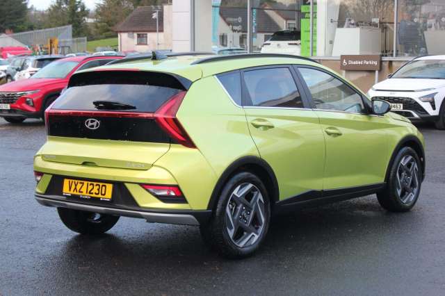 2025 Hyundai BAYON 1.0 TGDi Premium 5dr 1(2024)