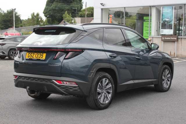 2022 Hyundai TUCSON 1.6 TGDi SE Connect 5dr 2WD 4(2021)