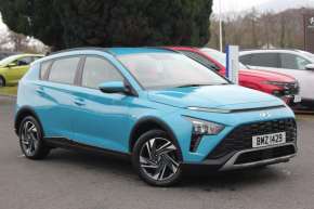 HYUNDAI BAYON at CR Morrow Ltd Newry