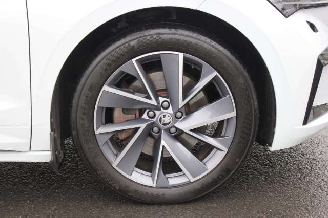 2021 Skoda Enyaq 150kW 80 Sportline 82kWh 5dr Auto