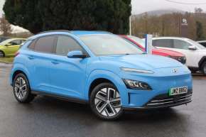 HYUNDAI KONA at CR Morrow Ltd Newry