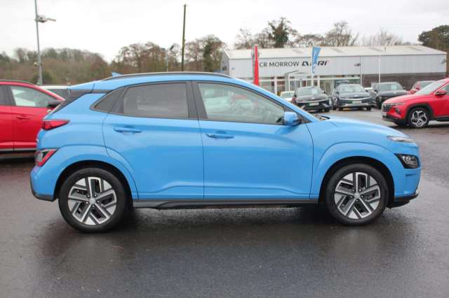 2022 Hyundai KONA 150kW Premium 64kWh 5dr Auto