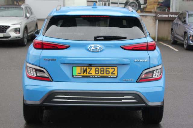 2022 Hyundai KONA 150kW Premium 64kWh 5dr Auto