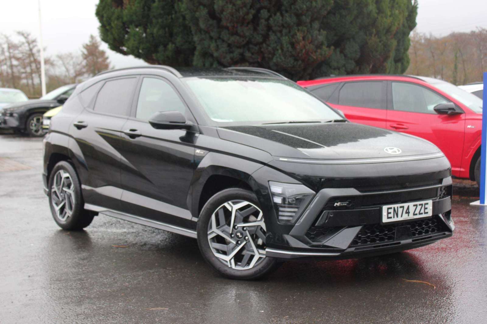 2025 Hyundai KONA