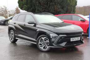 HYUNDAI KONA at CR Morrow Ltd Newry