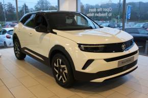 VAUXHALL MOKKA at CR Morrow Ltd Newry