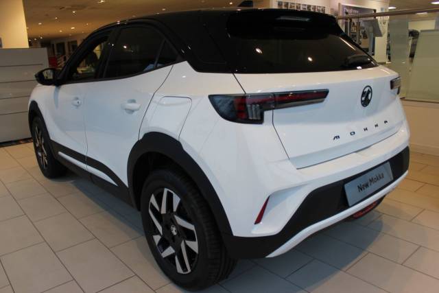 2026 Vauxhall Mokka 1.2T (136ps) GRIFFIN 5DR