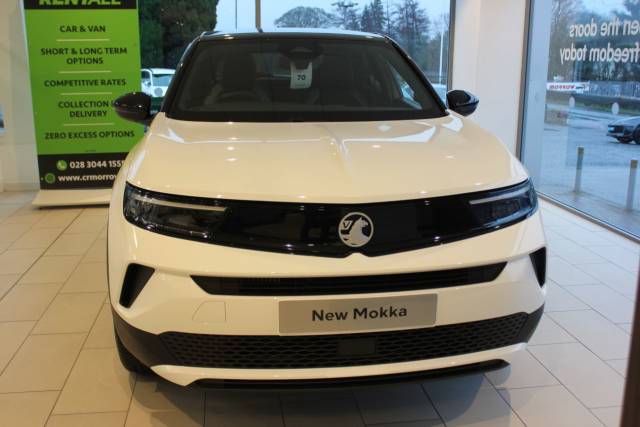 2026 Vauxhall Mokka 1.2T (136ps) GRIFFIN 5DR