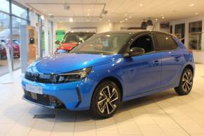 VAUXHALL CORSA at CR Morrow Ltd Newry