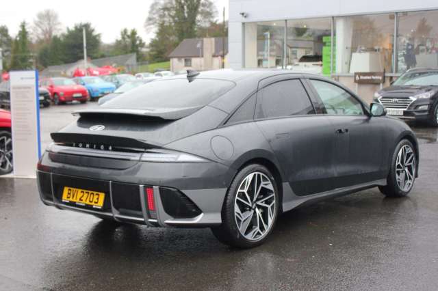 2025 Hyundai IONIQ 6 168kW Ultimate 77kWh 4dr Auto